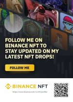 Binance NFT Profile