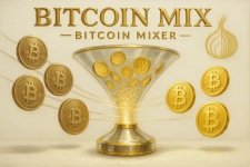 Bitcoin mix anonymous mixing